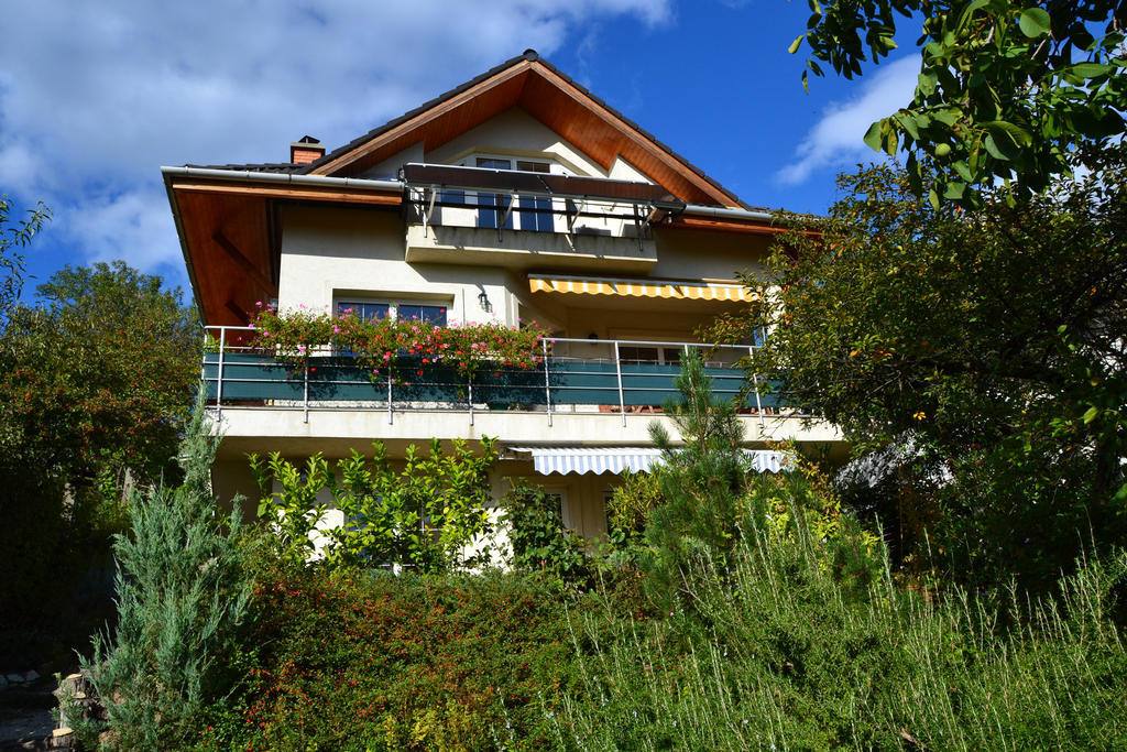 Anna Apartment Budaörs Exterior foto
